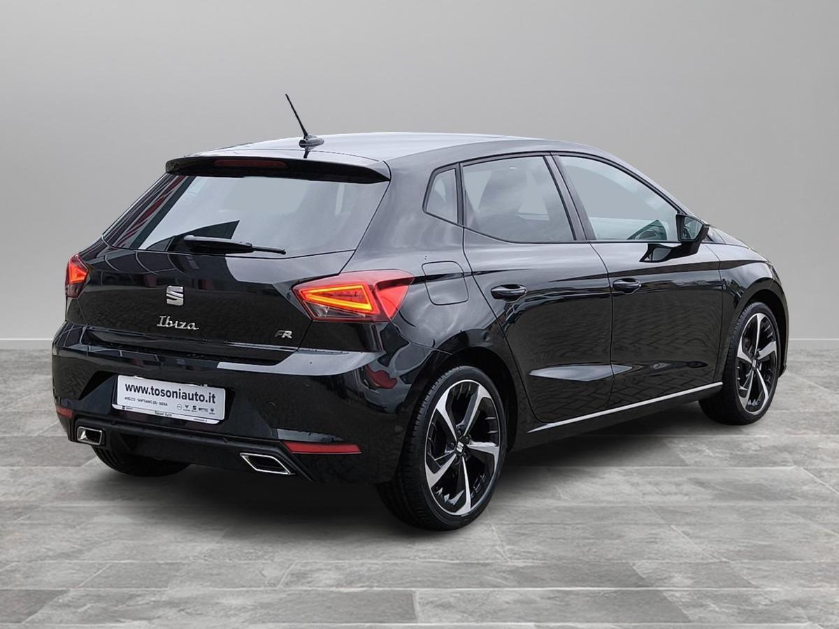 SEAT Ibiza FR 1.0 EcoTSI 70 kW (95 CV) Benzina Manuale 5 marce 2WD