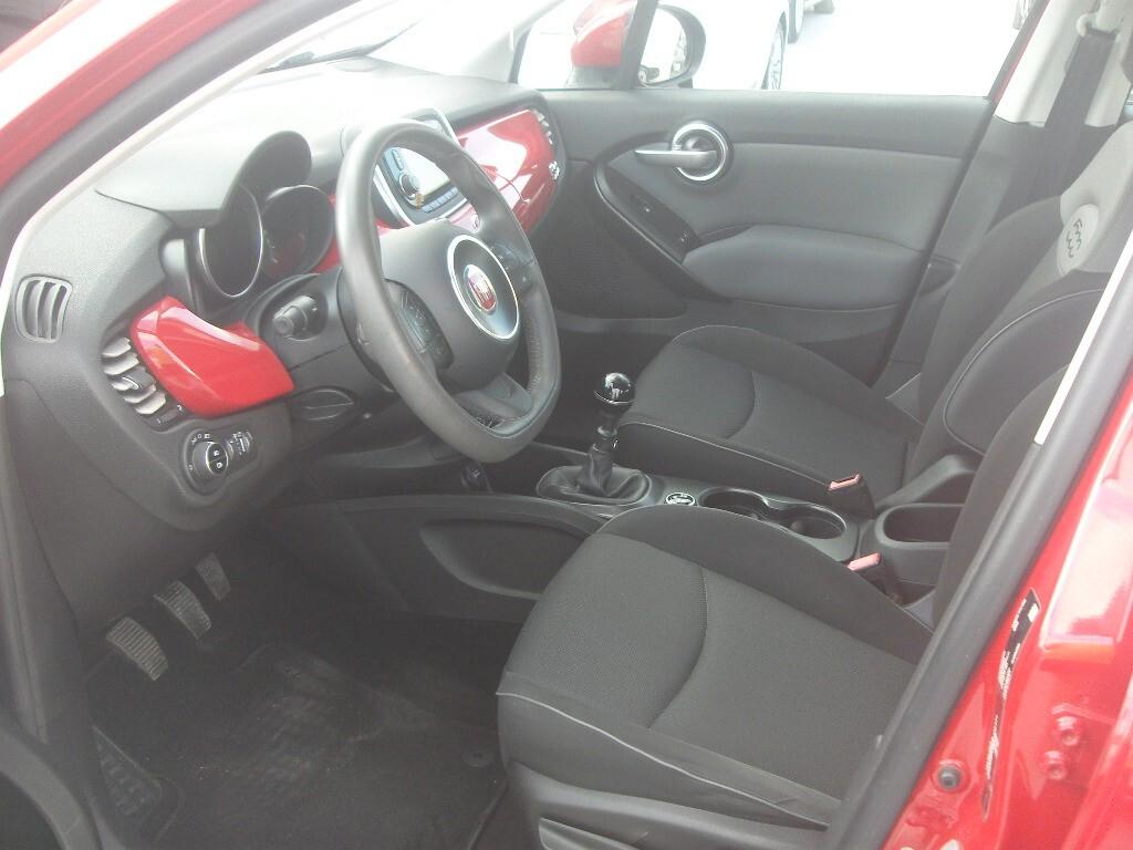 Fiat 500X 1.6 GPL POP STAR - 2015