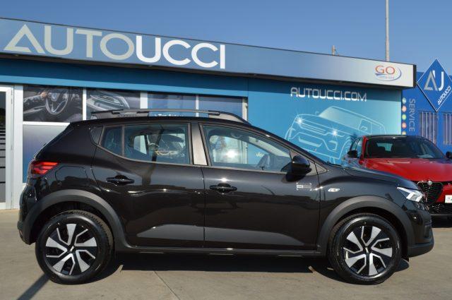 DACIA Sandero Stepway 1.0 TCe ECO-G GPL Expression