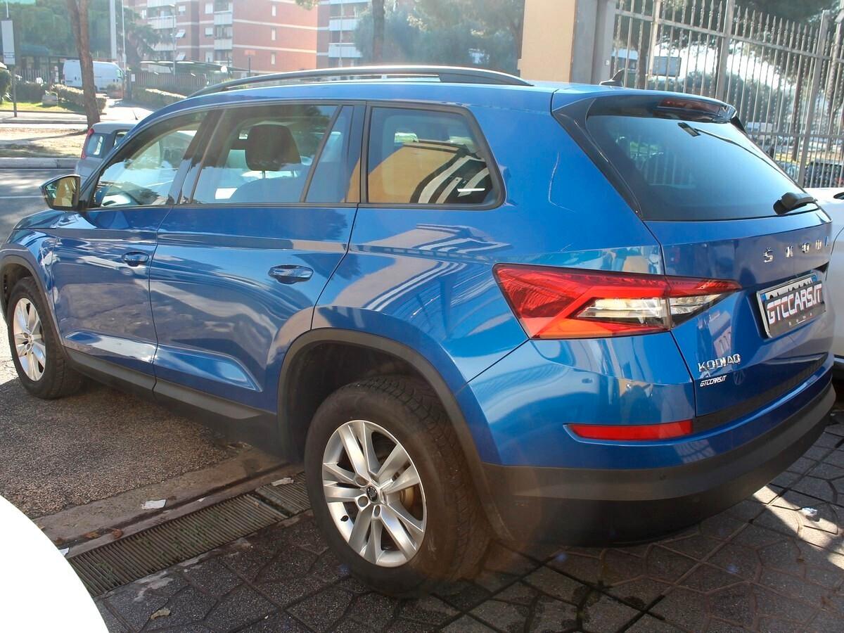 Skoda Kodiaq 2.0 TDI SCR DSG Executive AUT 7posti UNIPRO IVA DEDUCIBILE