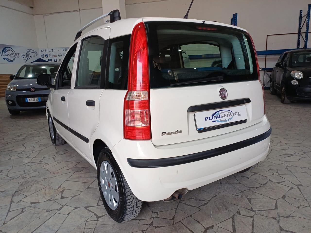 Fiat Panda GPL POCHI KM Perfetta - 2012