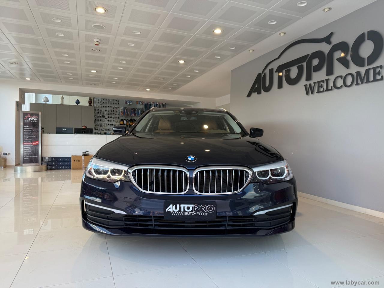 BMW 520d xDrive Touring Business