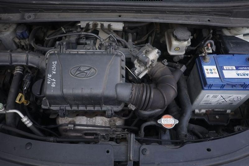 Hyundai i10 Hyundai i10 1.1 Like bluedrive Gpl 51KW ANNO 2012