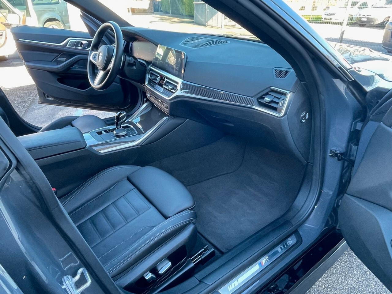 Bmw 4er Gran Coupe 420d xDrive mhev 48V Msport