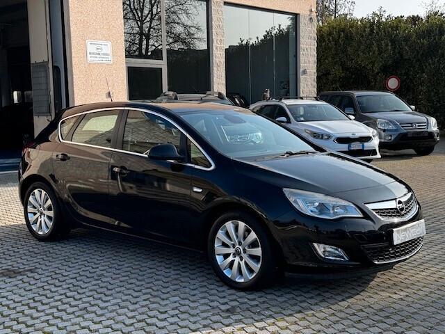 Opel Astra 1.7 CDTI 110CV 5 porte Elective