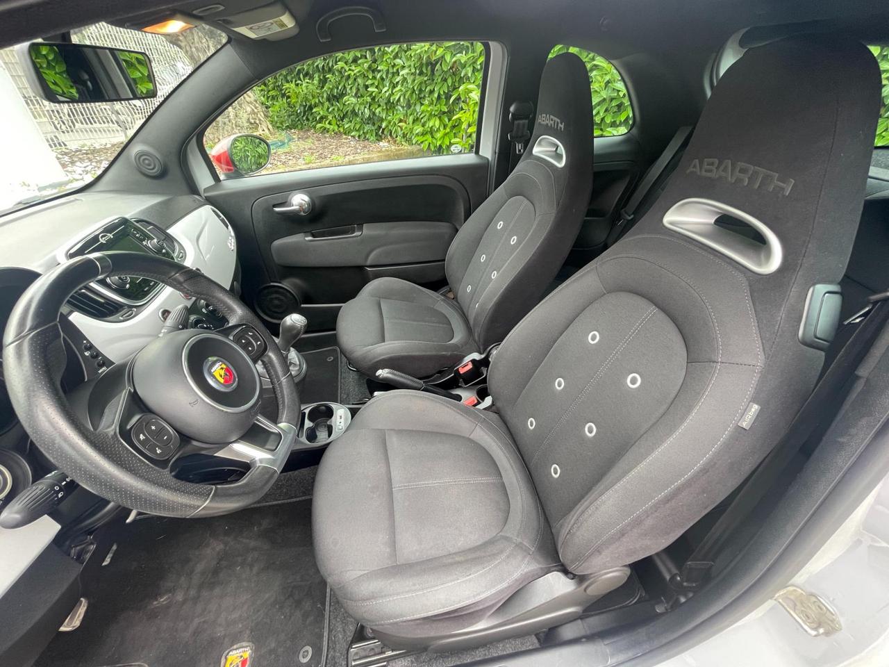 Abarth 595 1.4 t-jet 145cv