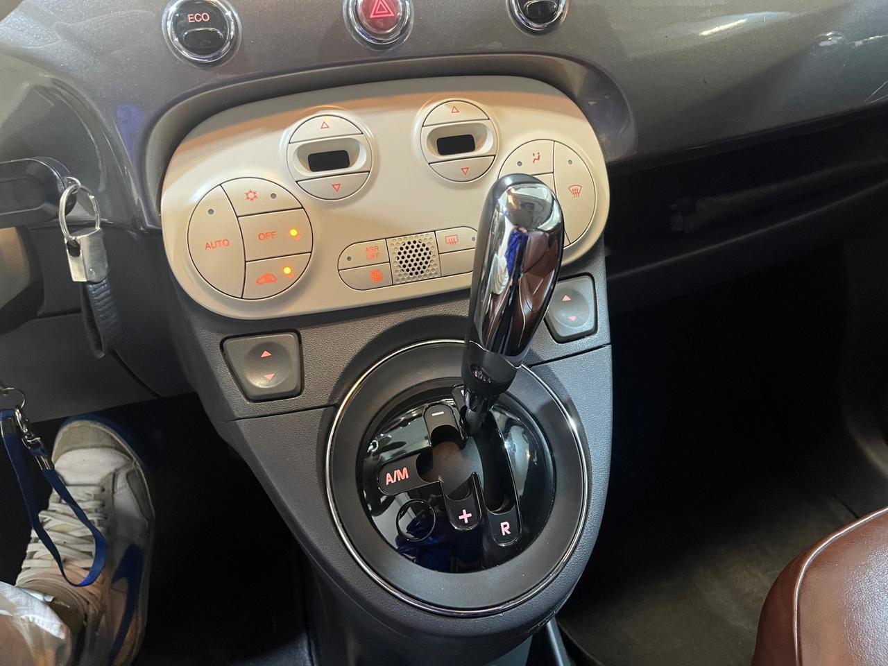 Fiat 500 C 0.9 TwinAir Turbo Lounge