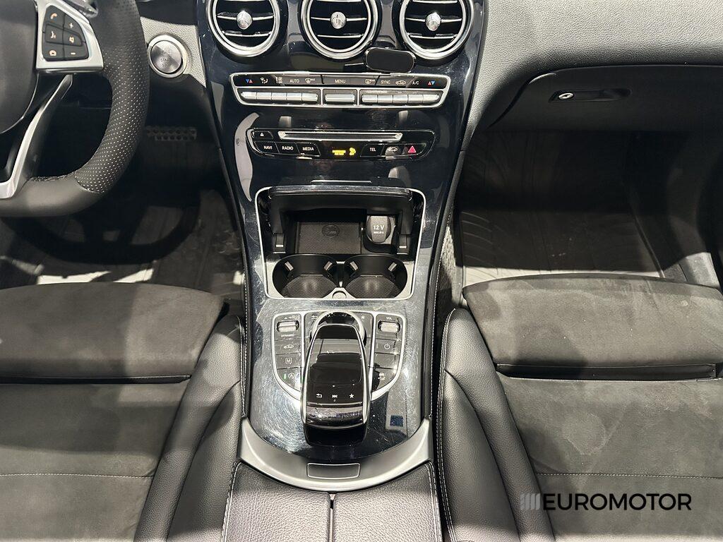 Mercedes GLC 250 250 D Night edition 4Matic 9G-Tronic