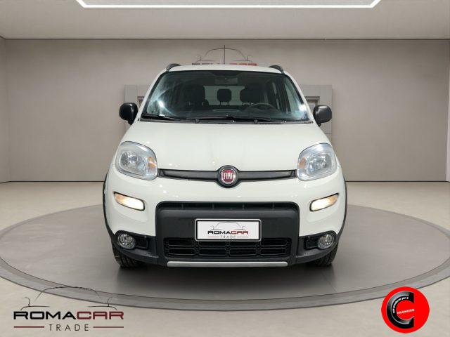 FIAT Panda 4x4 5 POSTI PRONTA CONSEGNA!