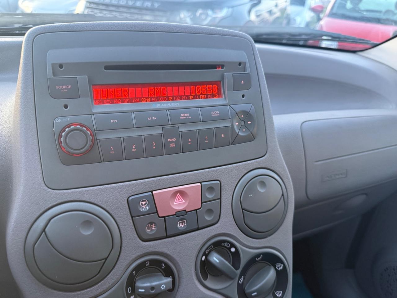 Fiat Panda 1.2 Emotion