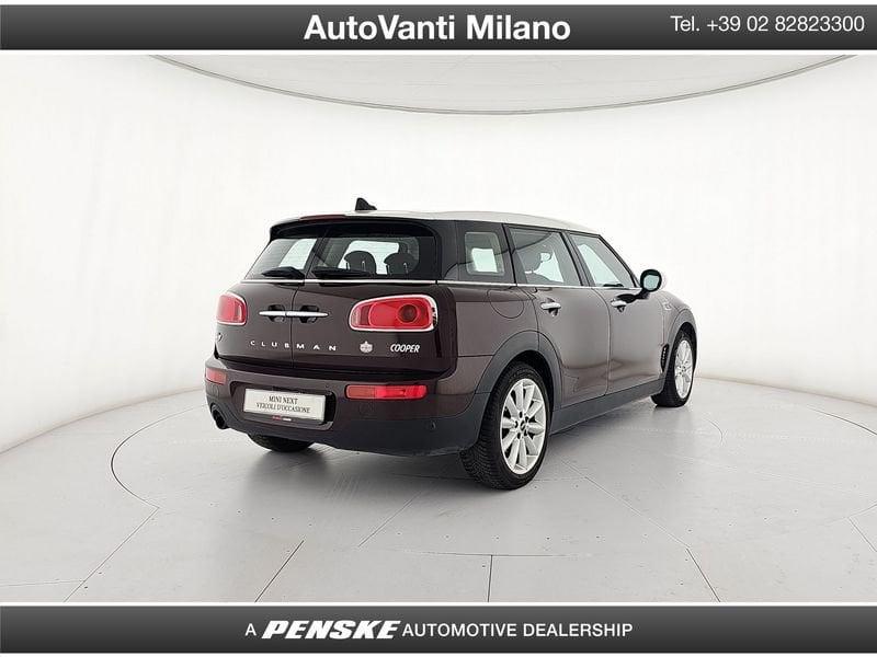 MINI Clubman Mini Clubman 1.5 Cooper auto