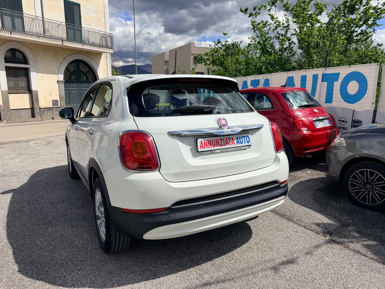 Fiat 500X 1.3 MultiJet 95 CV 79.000 km