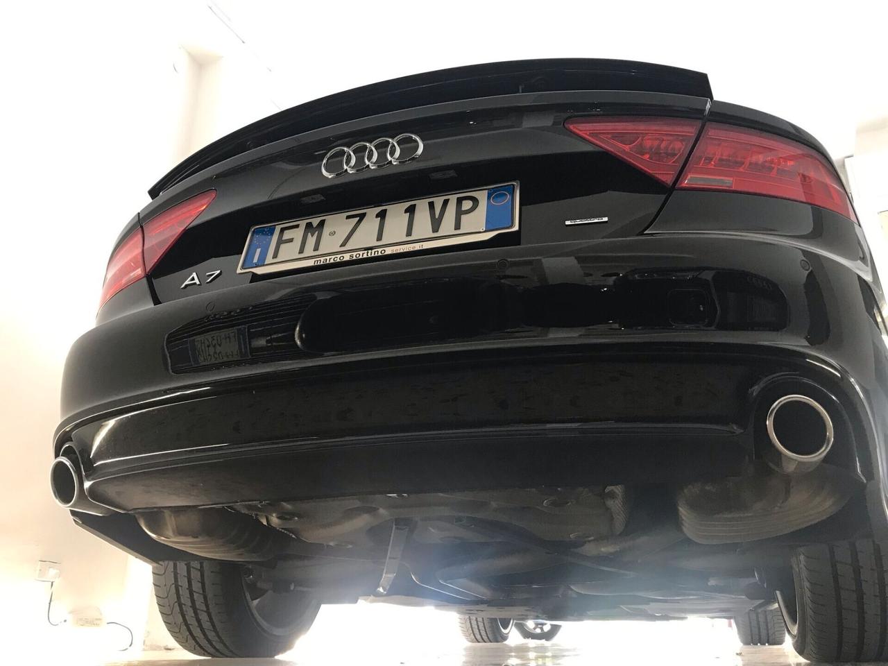 Audi A7 SPB 3.0 TDI 245 CV quattro S tronic
