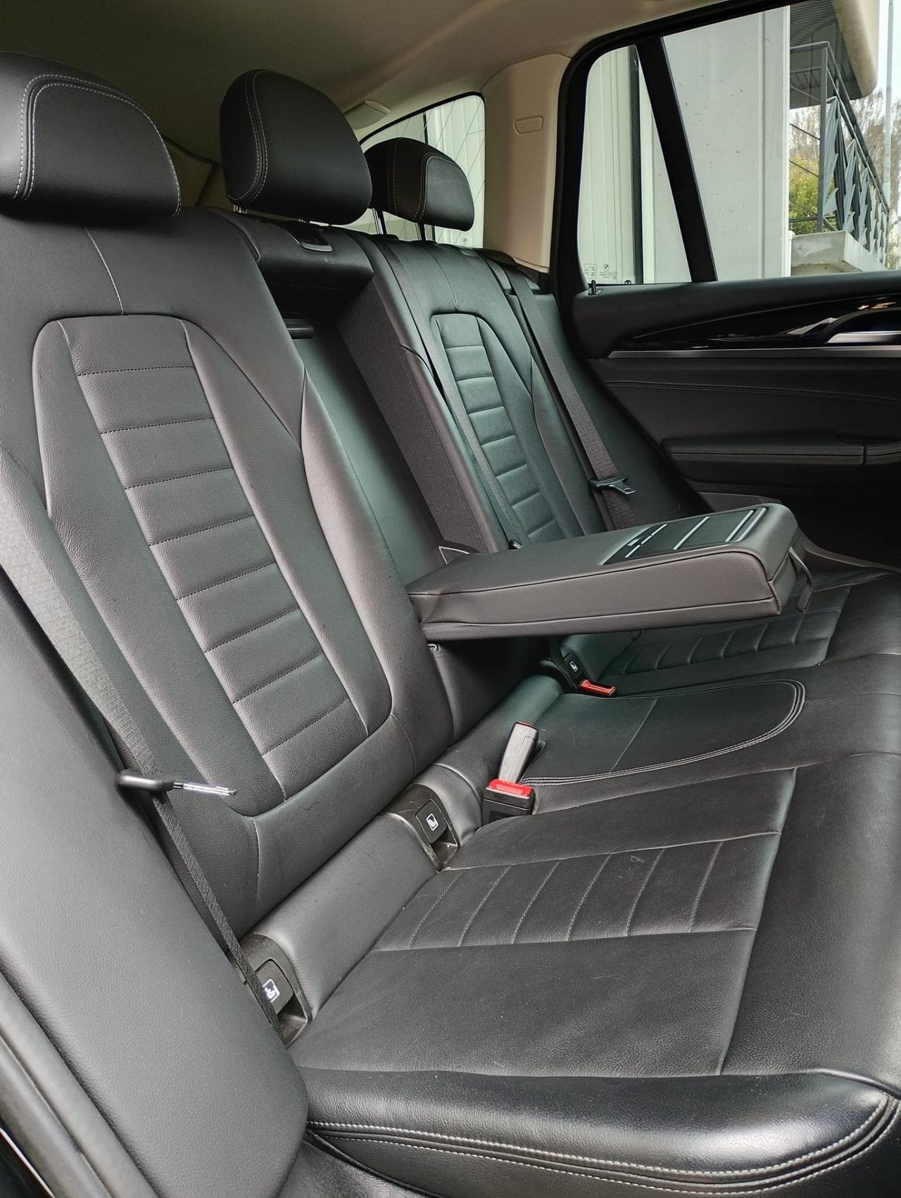 Bmw X3 xDrive20d xLine