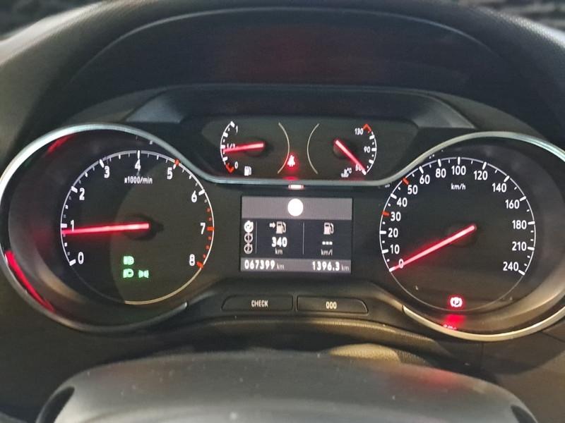 OPEL CROSSLAND 1.5 Diesel 110cv Elegance S/S MT6