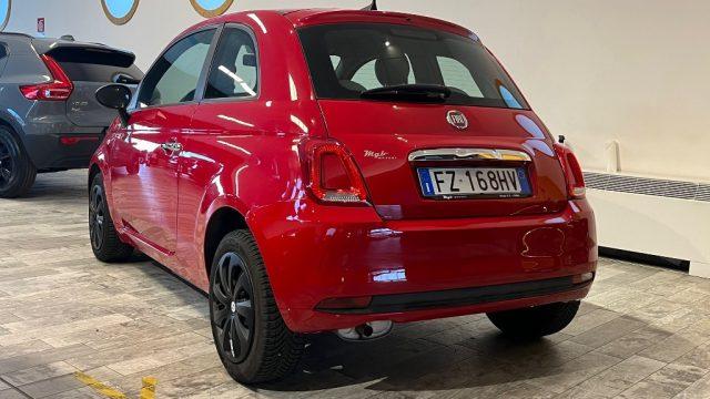 FIAT 500 1.2 Pop SI NEOPATENTATI