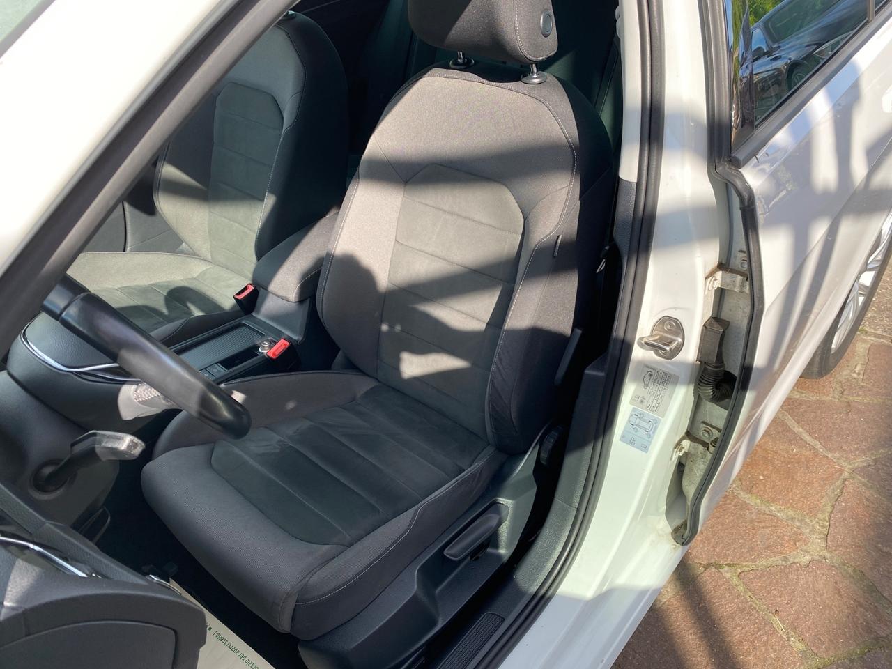 Volkswagen Golf 1.5 TGI 5p. Executive BlueMotion Technology