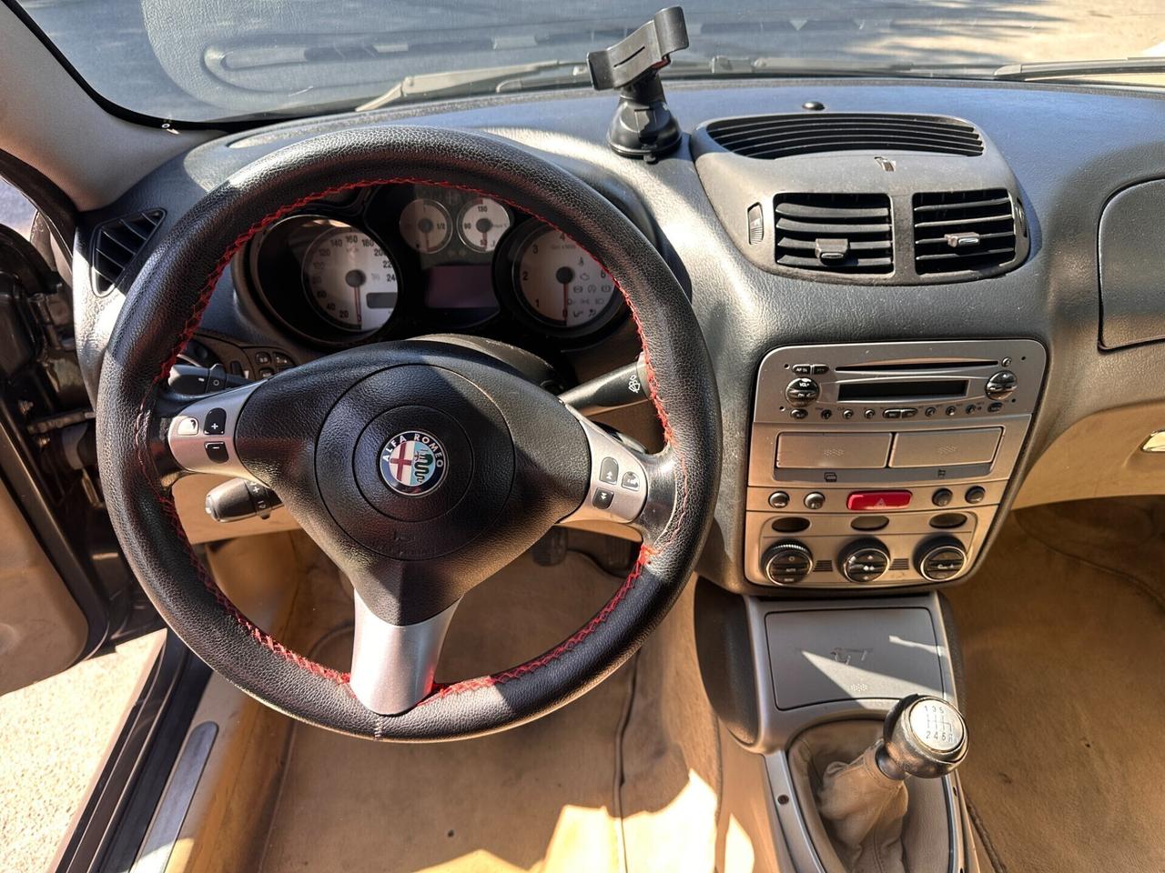 Alfa Romeo GT 1.9 MJT 150cv Luxury Tagliandata