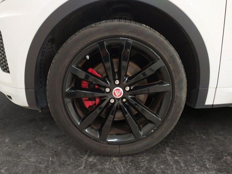 Jaguar E-Pace 2.0d i4 R-Dynamic S awd 150cv auto my19