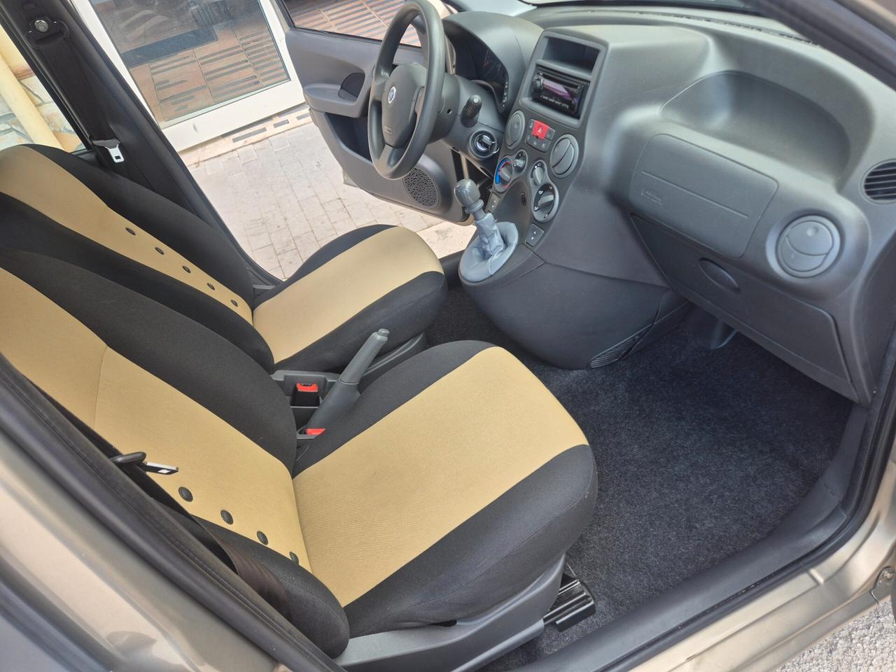 FIAT PANDA 4X4 1.2 CLIMBING KM 90000 CERTIFICATI