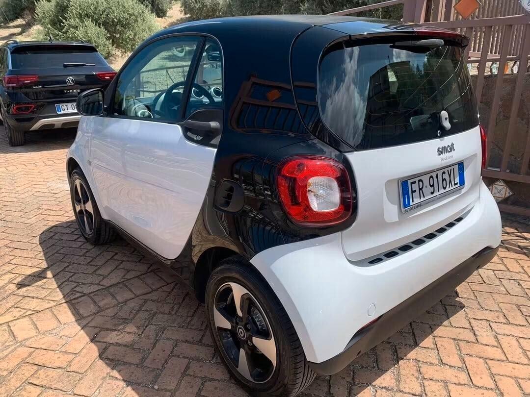 Smart ForTwo 70 1.0 twinamic Passion - CONTO VENDITA -