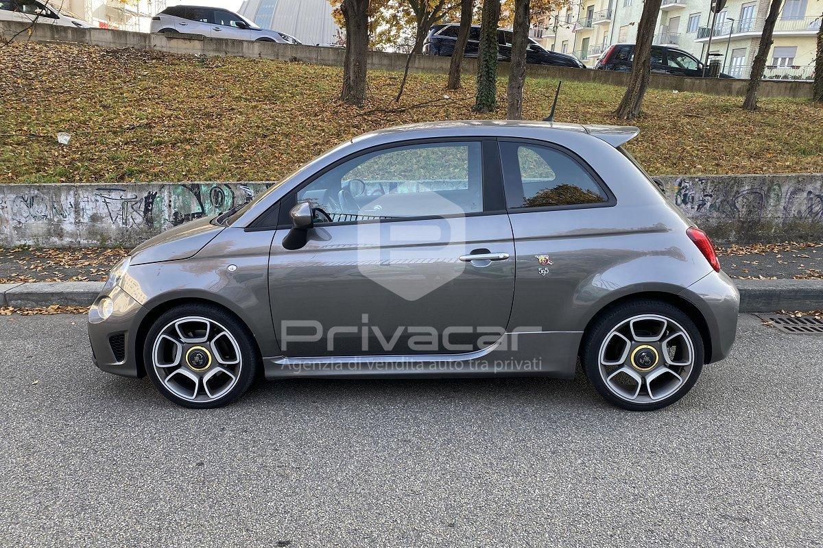 ABARTH 595 1.4 Turbo T-Jet 145 CV