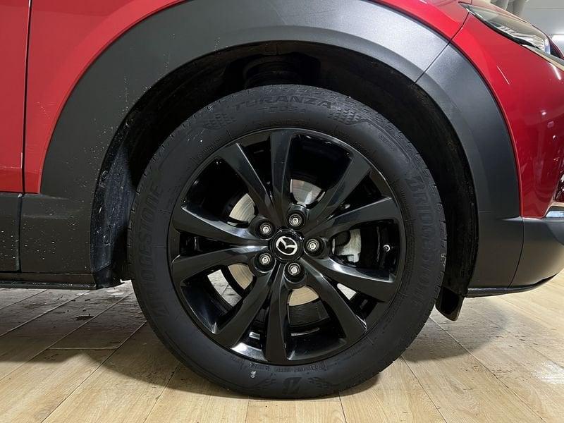 Mazda CX-30 2.0L 150CV e-Skyactiv-G M Hybrid 2WD 6AT Homura