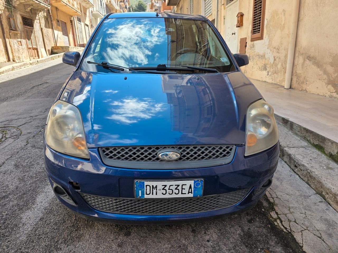 Ford Fiesta 1.4 TDCi 5p. Ghia