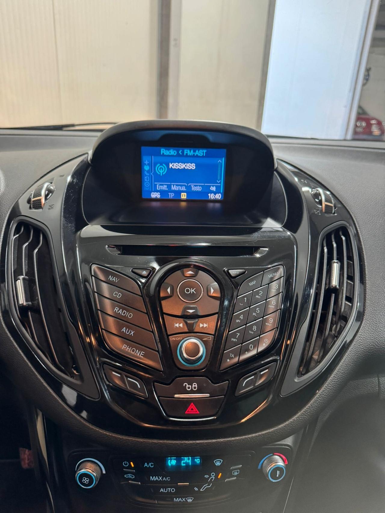 Ford B-Max 1.5 TDCi 75 CV Titanium