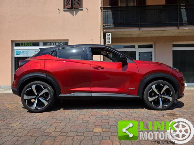NISSAN Juke 1.6 143 CV HEV N-Connecta -PROMO