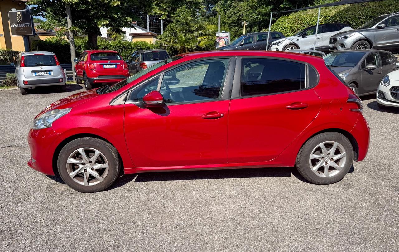 Peugeot 208 1.2 VTi 82 CV 3 porte Active