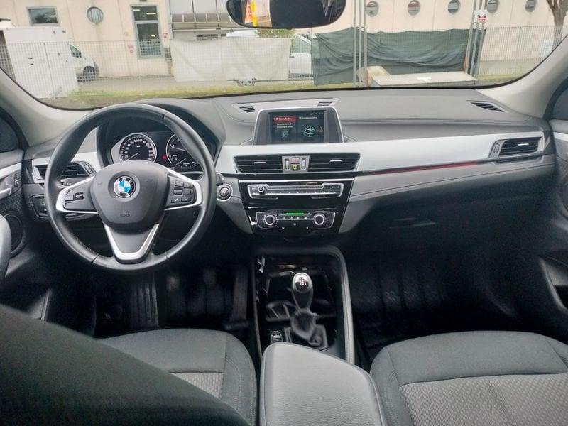 BMW X2 X2 sDrive18d
