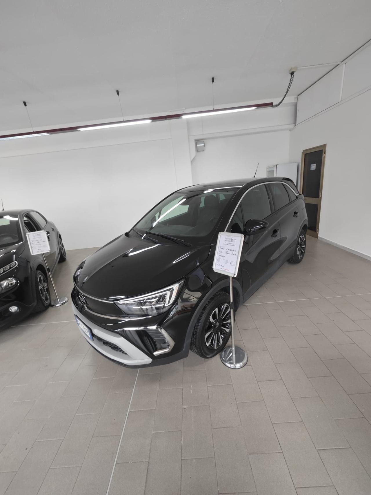 Opel Crossland 1.5 ECOTEC D 110 CV Start&Stop Elegance