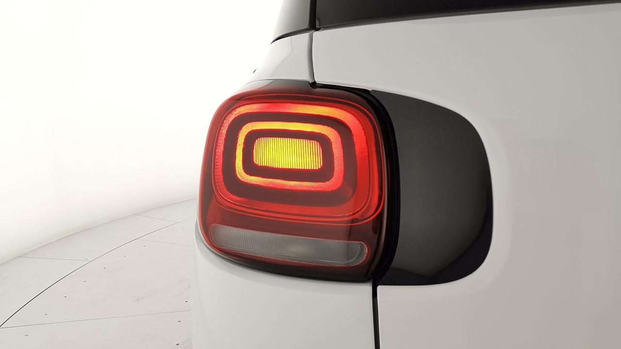 CITROEN C3 Aircross I 2017 - C3 Aircross 1.2 puretech Shine Pack s&s 130cv eat6