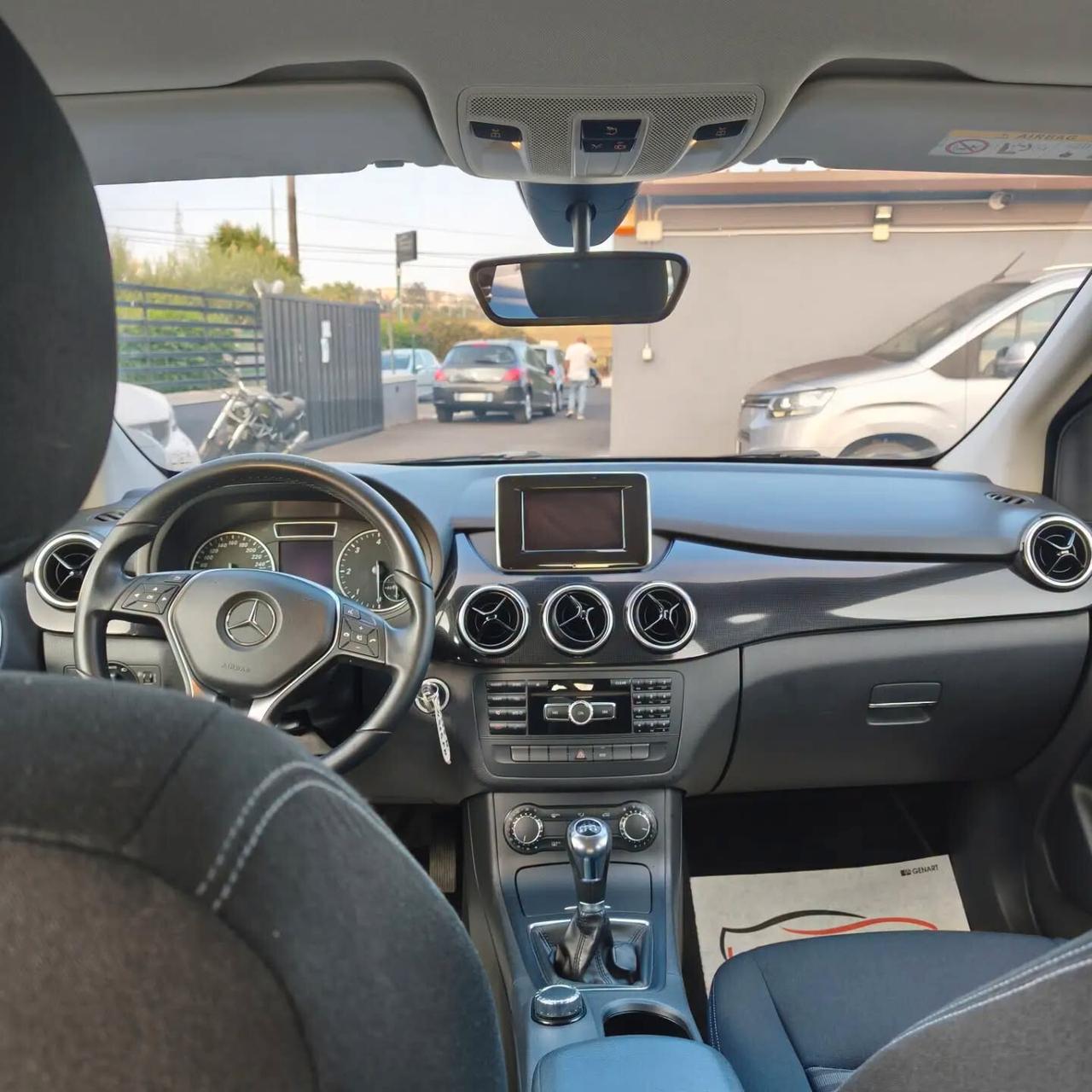 Mercedes-benz B 180 CDI OT TIMO STATO