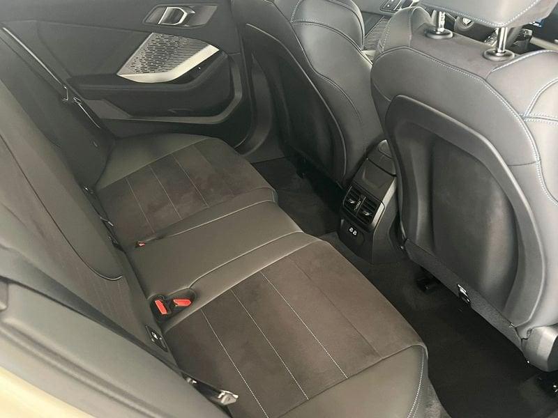 BMW Serie 1 F70 120d 48V MSport auto