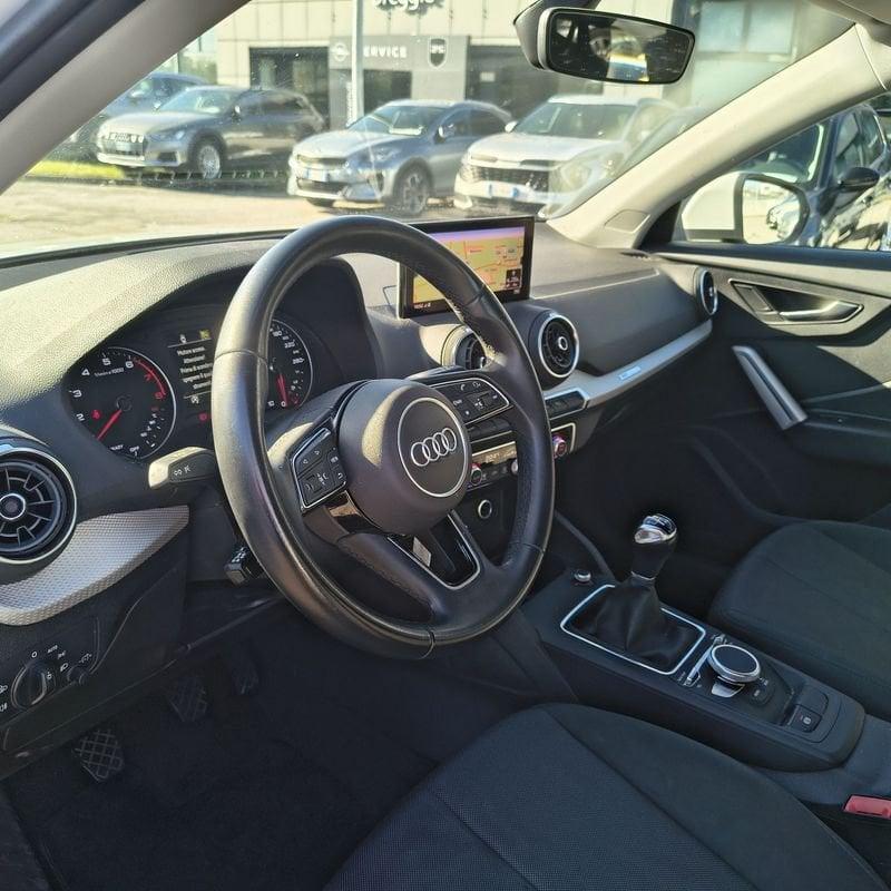 Audi Q2 35 TFSI Business 150 CV