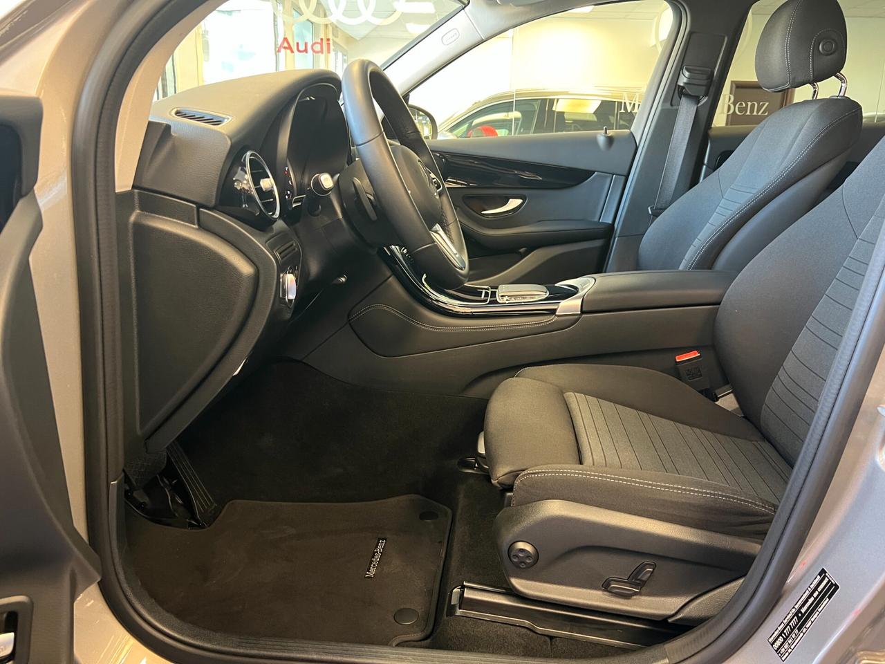 Mercedes-benz GLC 200 d 4Matic Sport