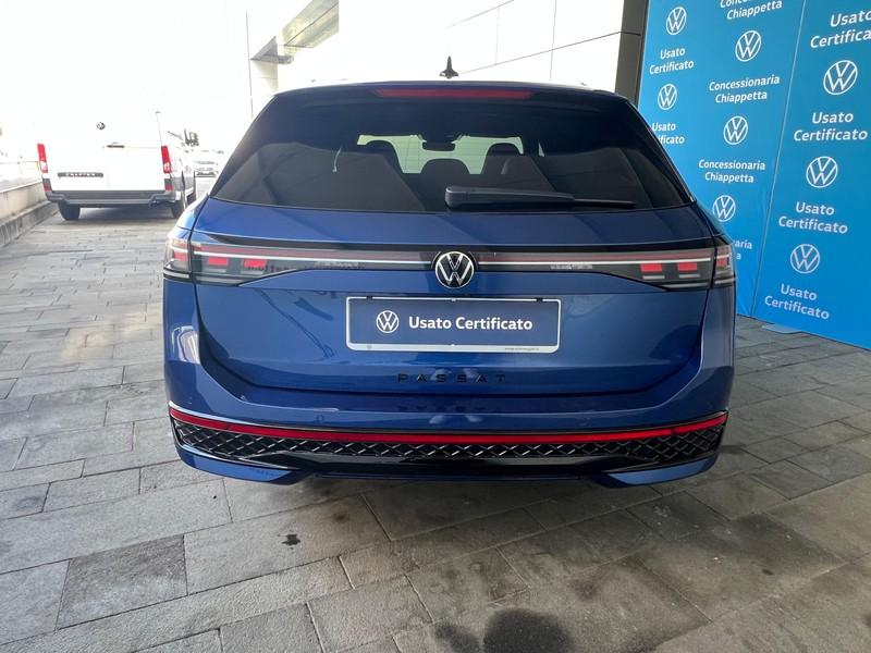 Volkswagen Passat 2.0 tdi scr r-line 150cv dsg