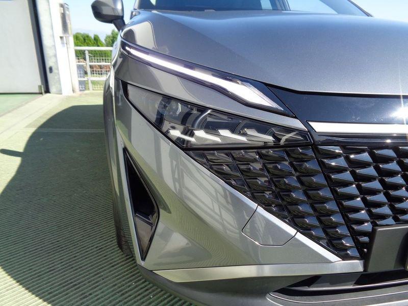 Nissan Qashqai Qashqai 1.3 mhev Acenta 2wd 140cv