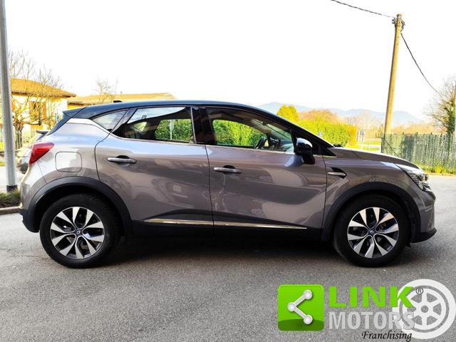 RENAULT Captur Plug-in Hybrid E-Tech 160 CV Intens GARANZIA INCL.