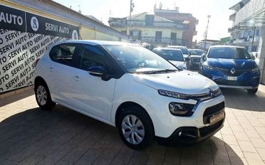 Citroën C3 PureTech 83 S&S Feel