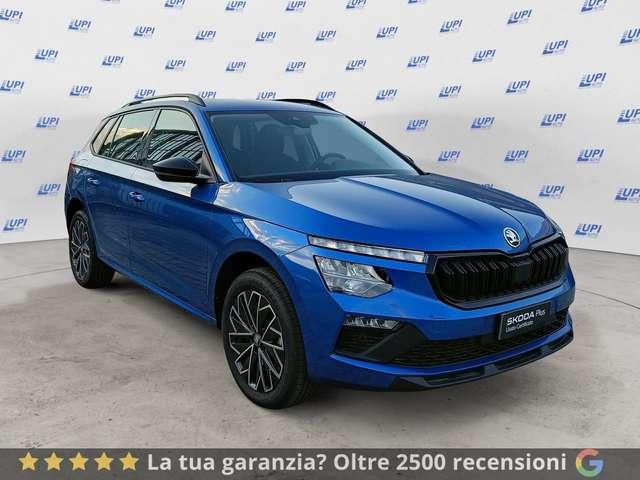 Skoda Kamiq 1.0 tsi Black Dots 115cv