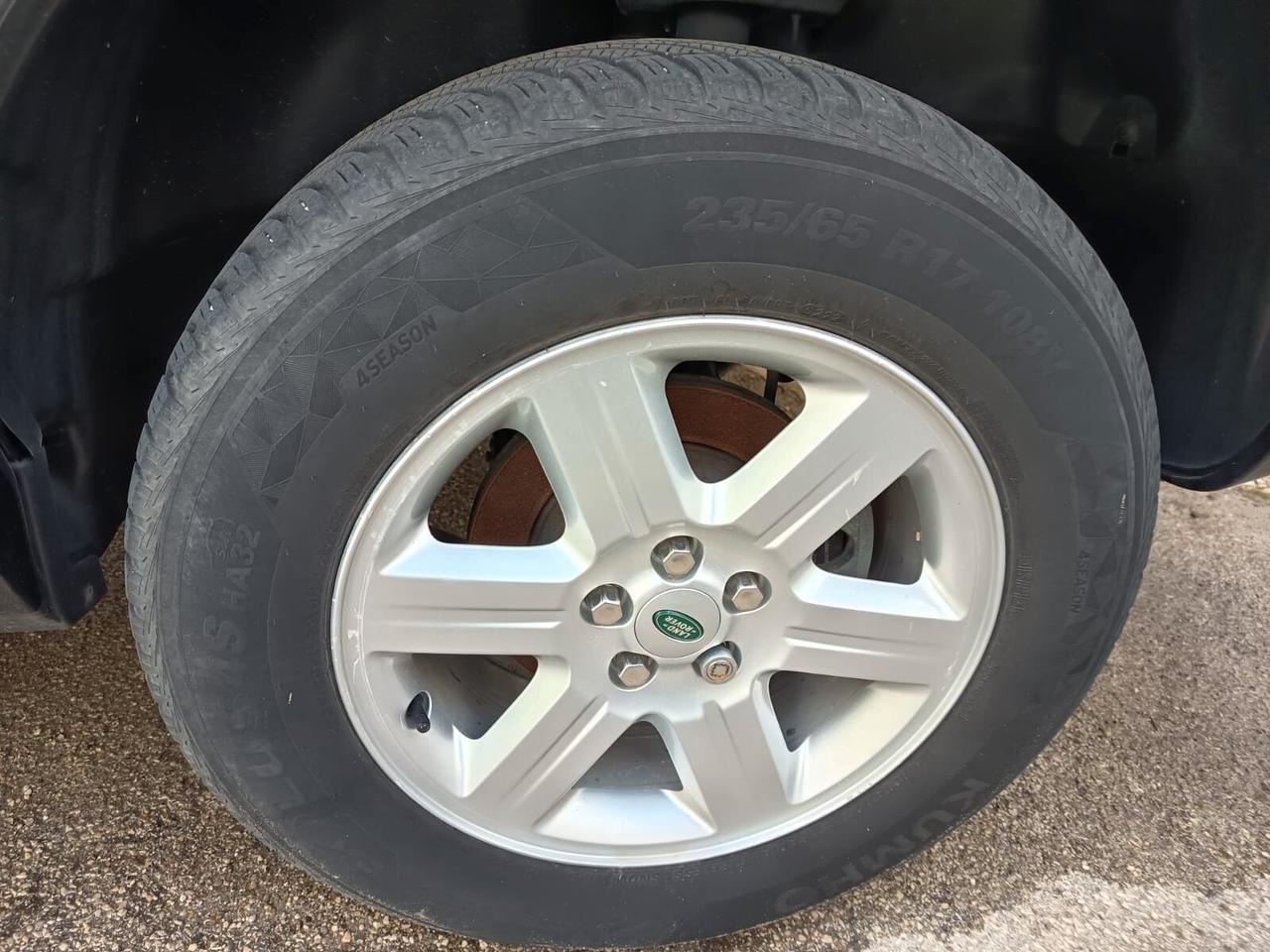 Land Rover Freelander 2.2 TD4 S.W. S