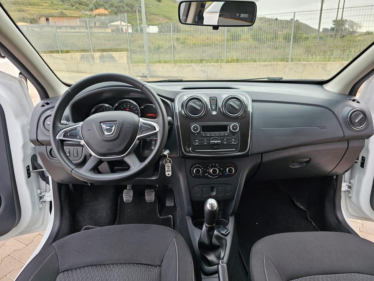 DACIA SANDERO 1.5 75CV 12/2019 PER NEO PATENTATI