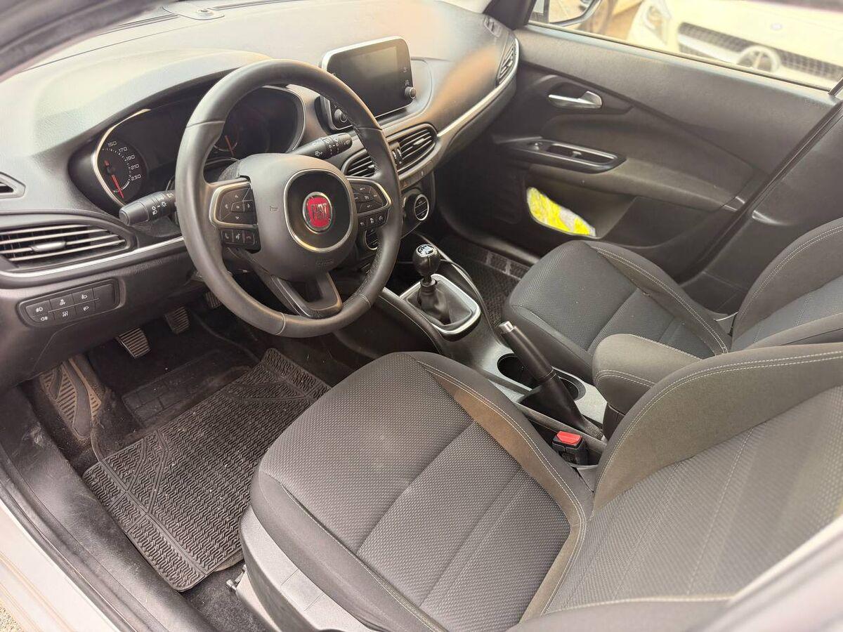 Fiat Tipo 1.6 mjt Lounge s&s 120cv my20
