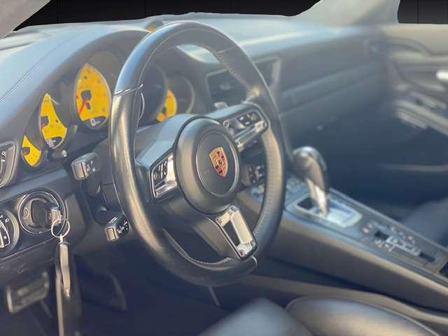 Porsche 911 911 VII Carrera 991 MY 18 Coupe Coupe 3.8 Turbo S 580cv auto Tetto/Preparazione Stage 3+ Plus 800cv