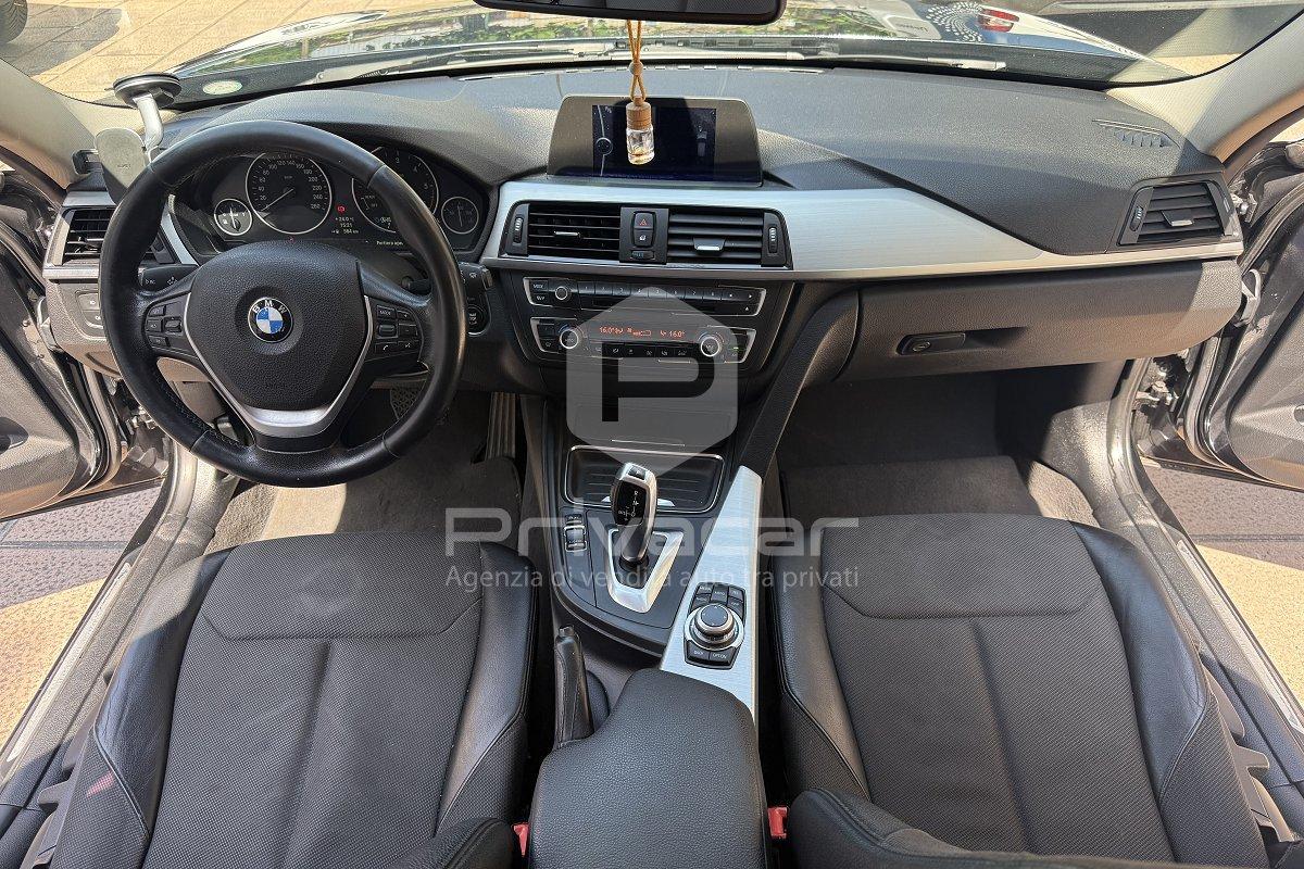 BMW 318d Touring Modern
