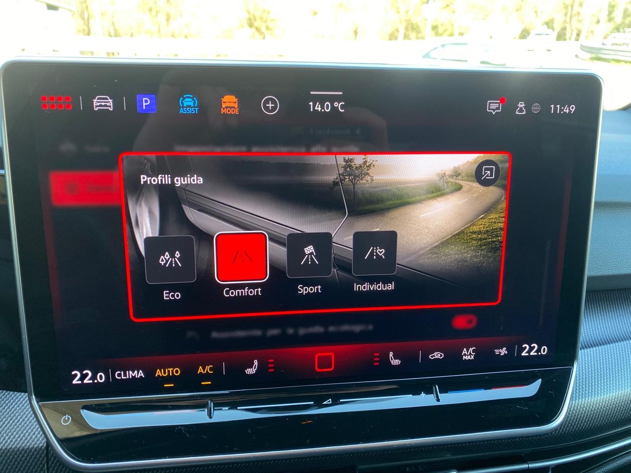 Volkswagen Golf GTI 8.5 2.0 TSI 265CV DSG Pronta consegna