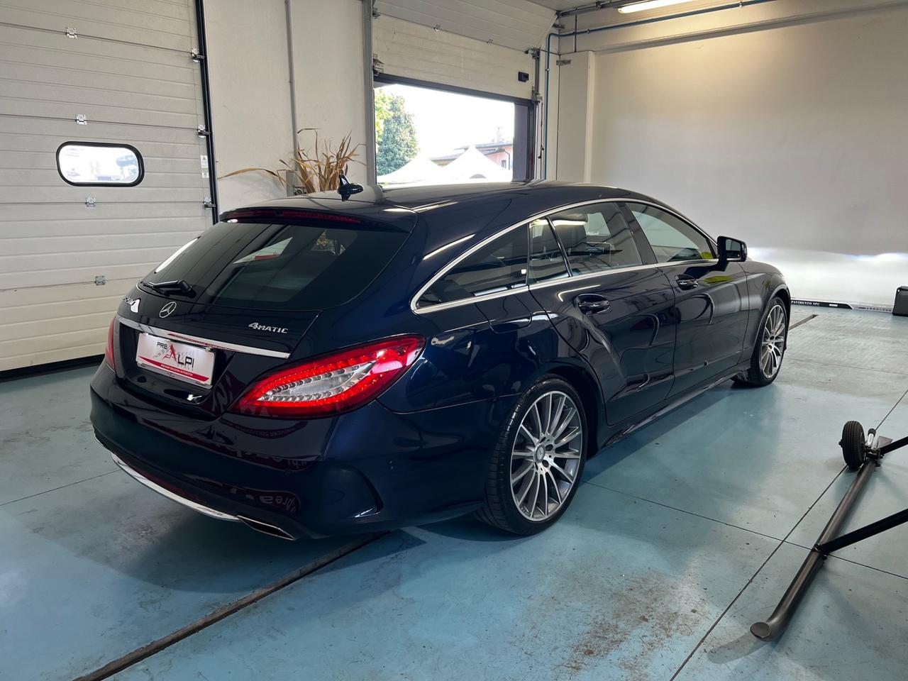 Mercedes-benz CLS 250 d SW 4Matic Premium